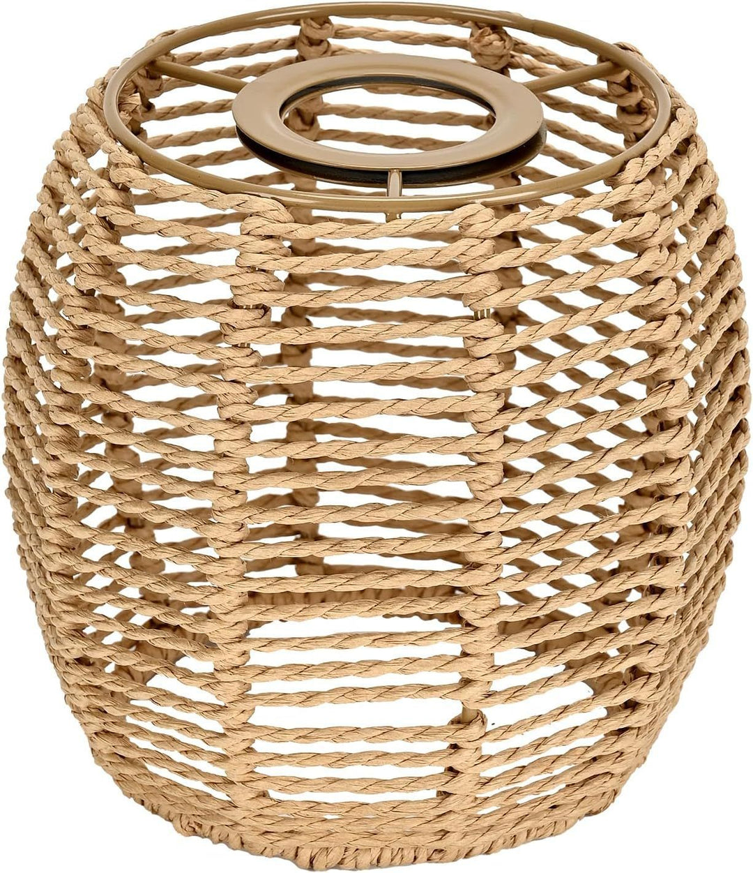 Decorative lampshade with modern design