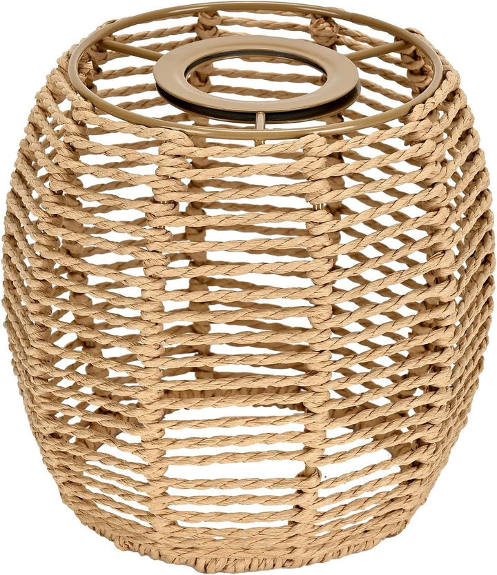 Decorative lampshade with modern design
