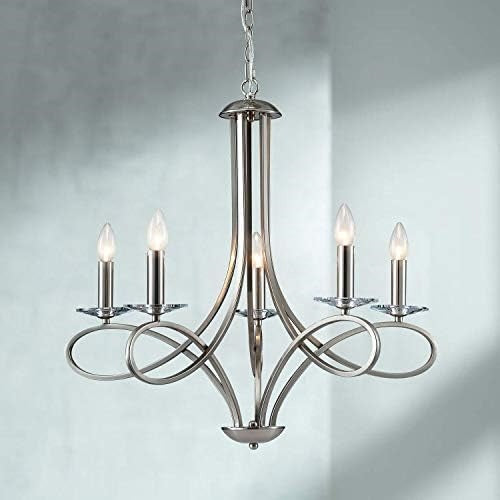 Modern elegant chandelier