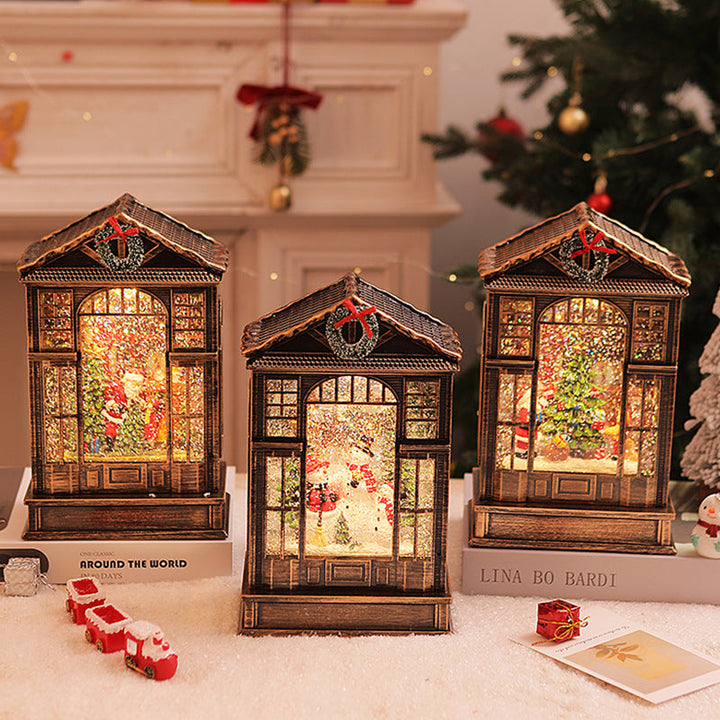 Christmas decoration lighting