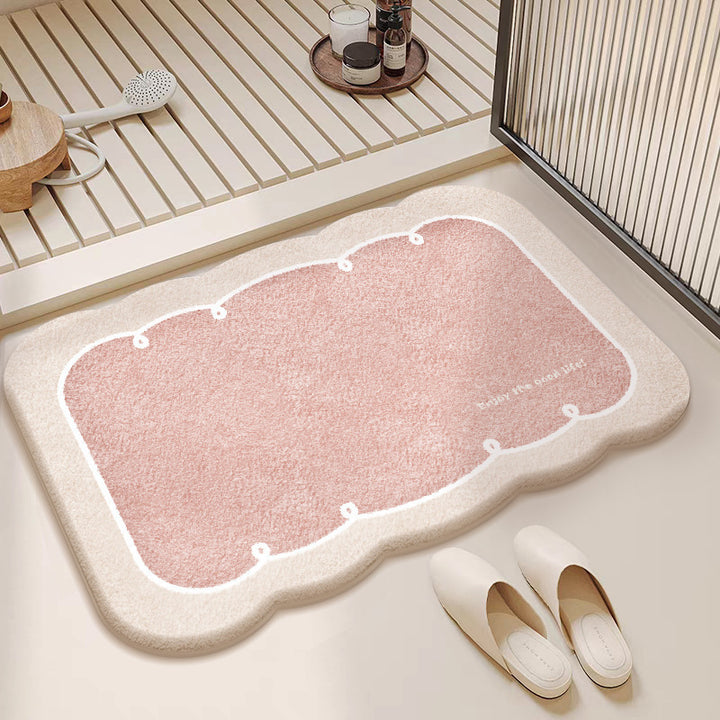 Bathroom Mat for Bathroom Decor