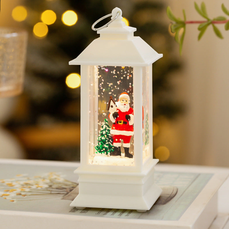 decorative Christmas lantern