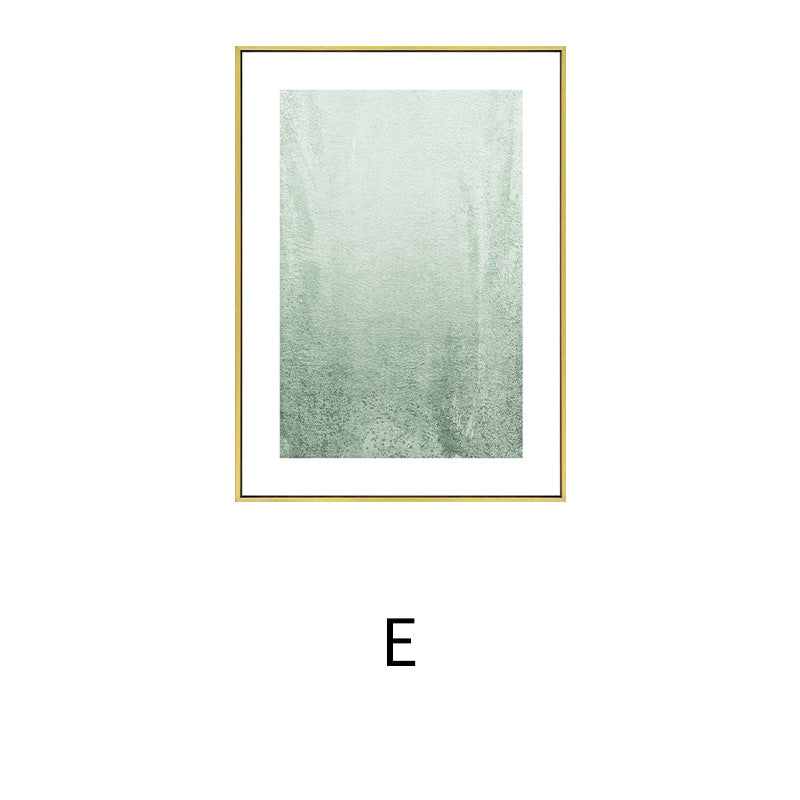 Framed Abstract Art Print