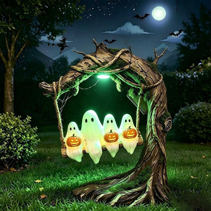 Decorative Spook Effect Figure