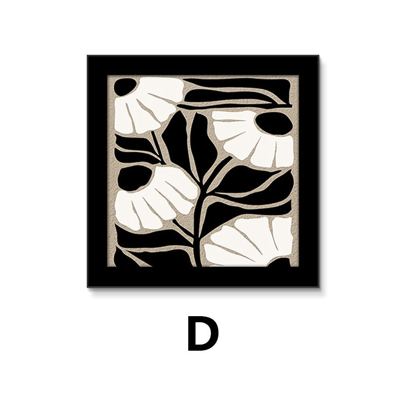 Floral Pattern Art Print