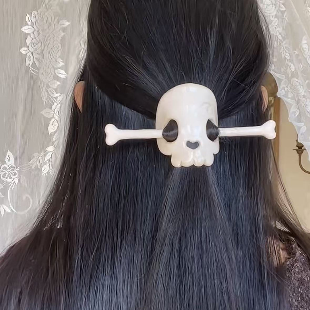 Decorative chopstick holder in bat design