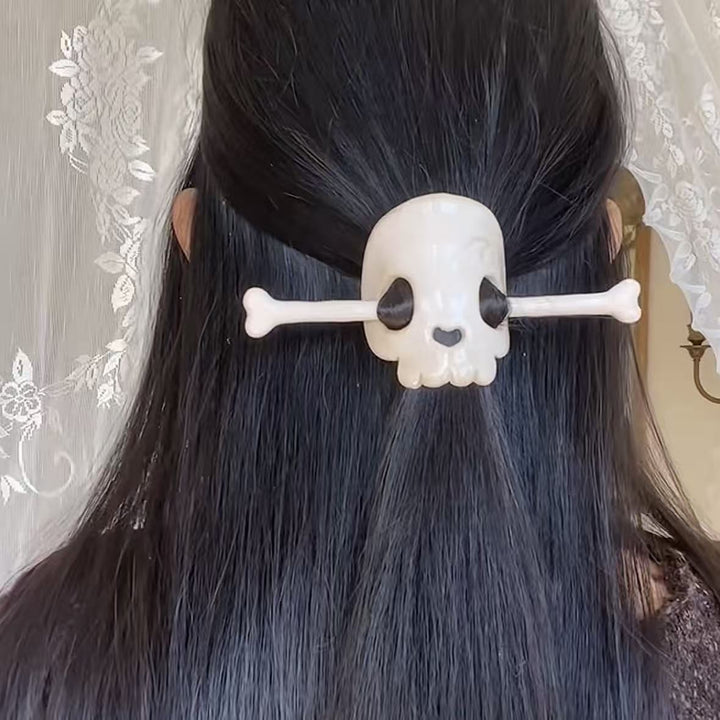 Decorative chopstick holder in bat design