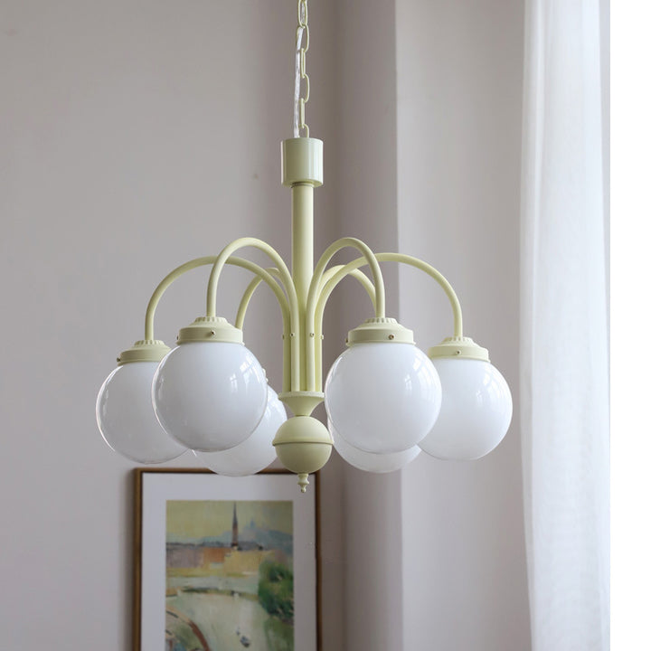 Modern Globe Pendant Light Fixture
