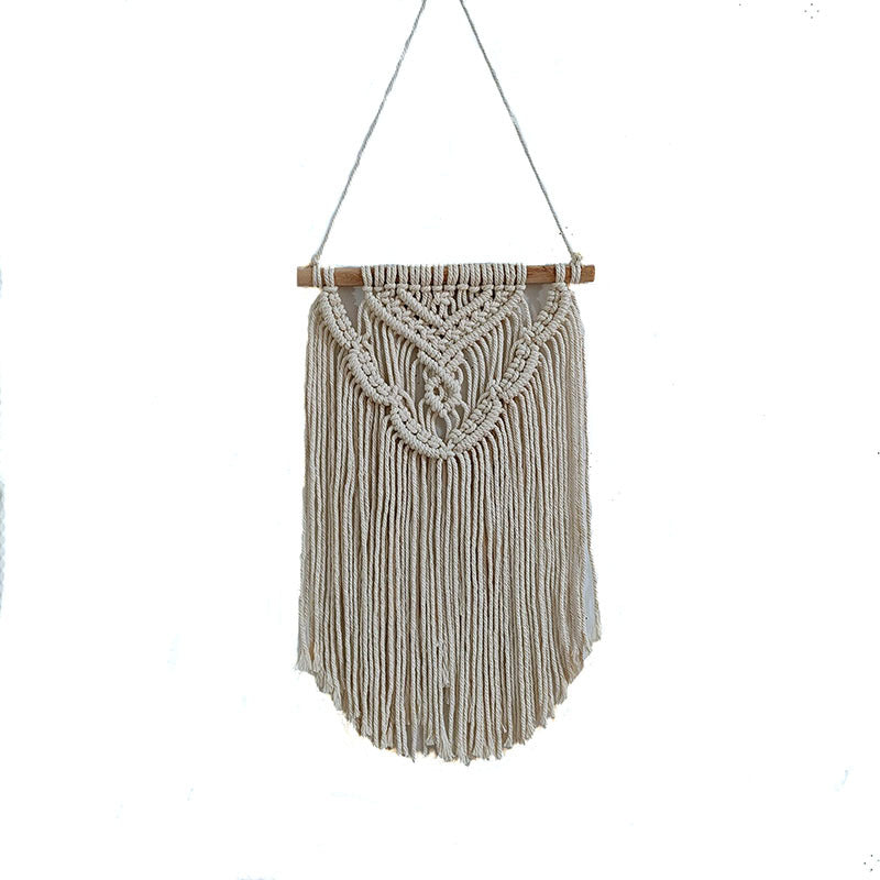 Intricate Macramé Wall Hanging