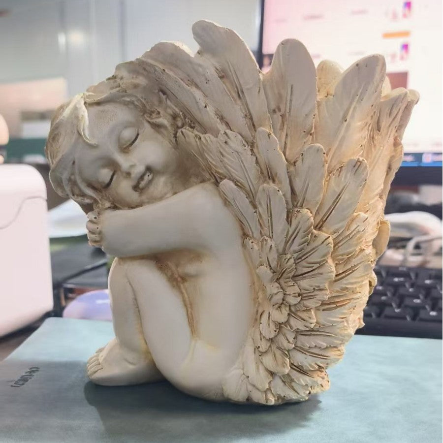 Angelic Cherub Decor