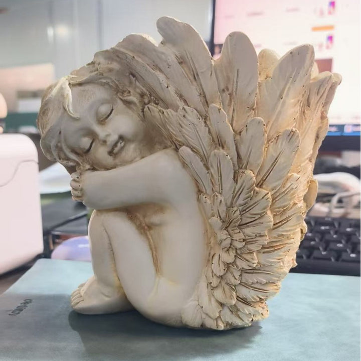 Angelic Cherub Decor