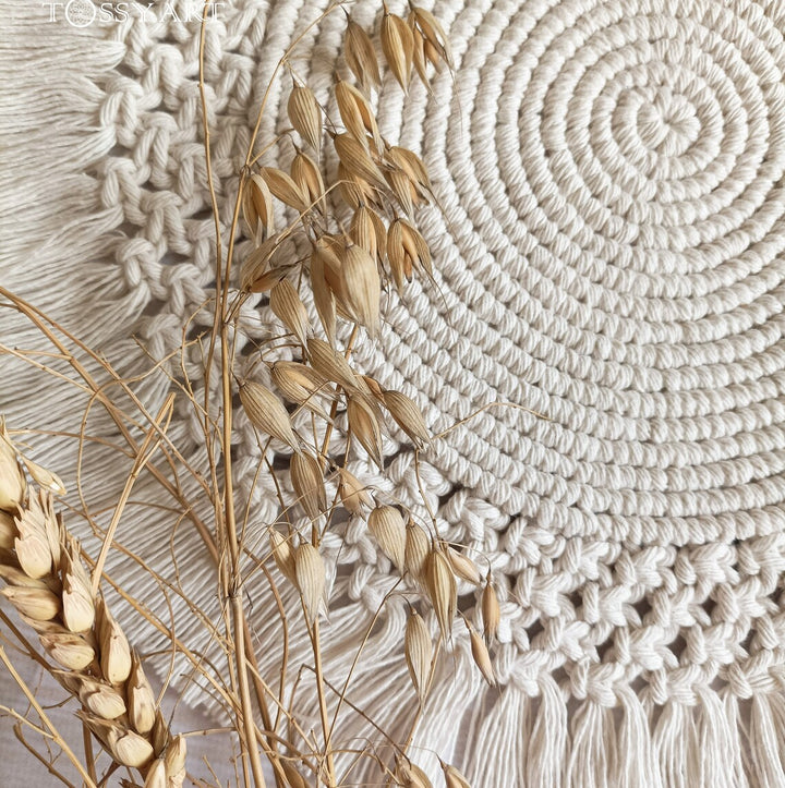 Textured Decorative Cushion Cover