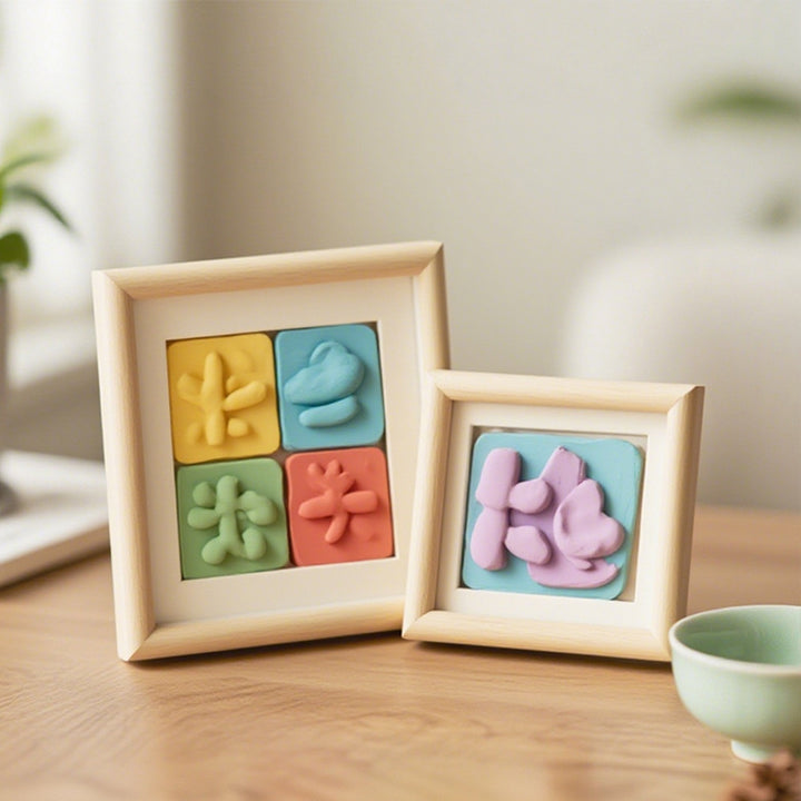 Educational Play Frame