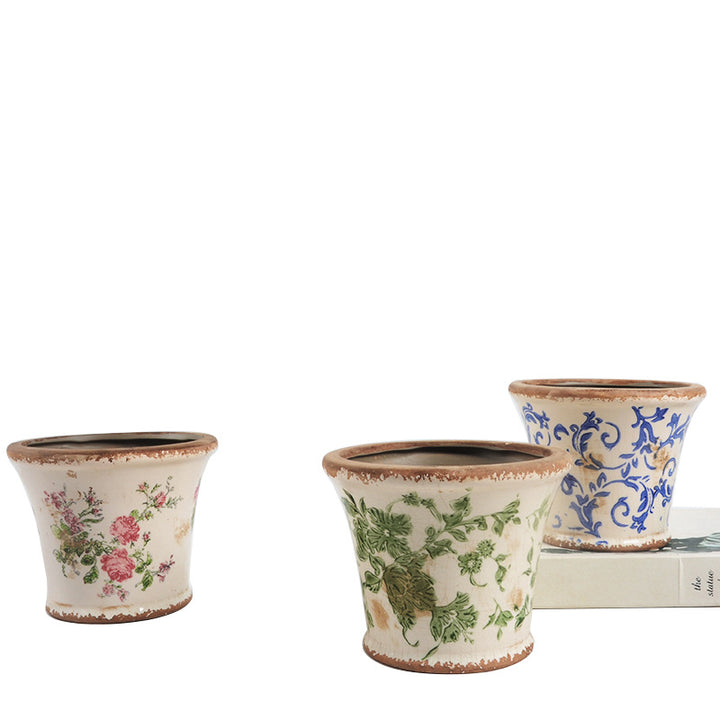 Flower pot