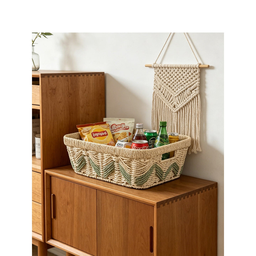 Storage basket