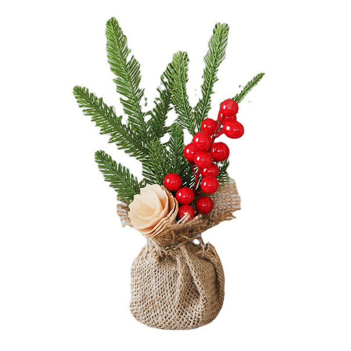 Decorative Mini Christmas Tree