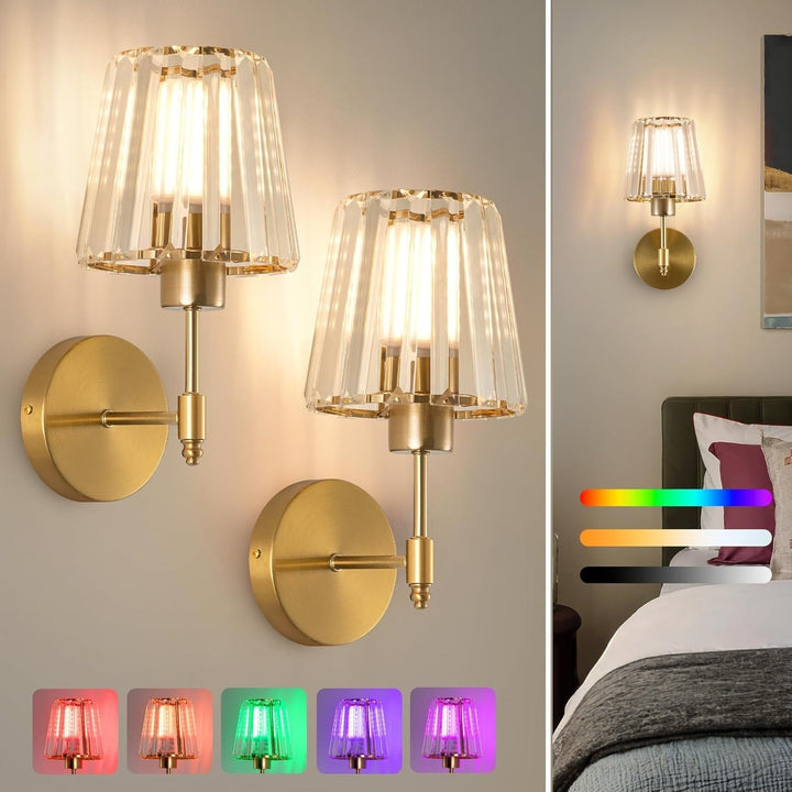 Home decorative wall lamp