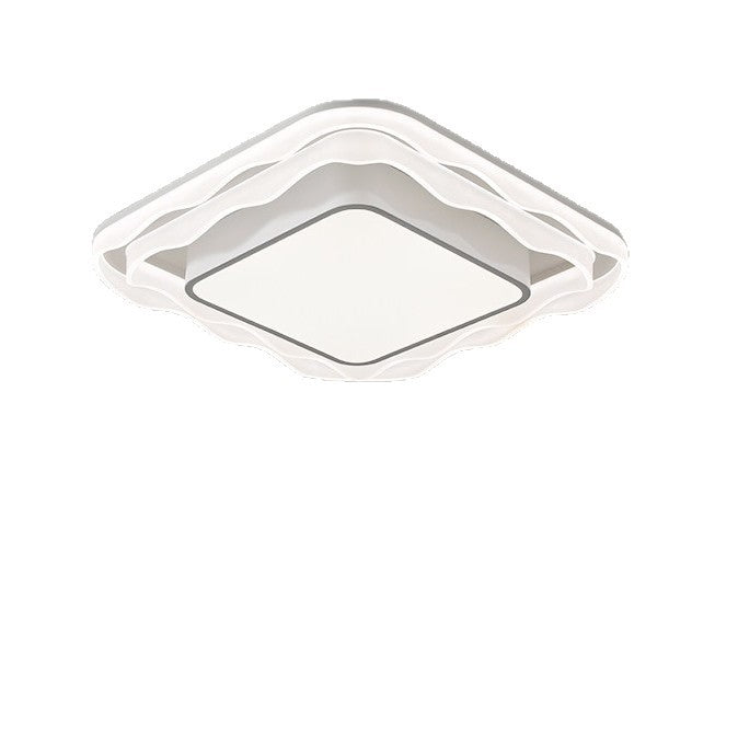 Decorative LED ceiling light