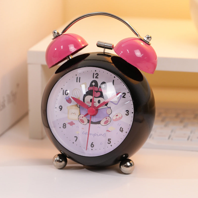 Playful Alarm Clock in Kawaii Design