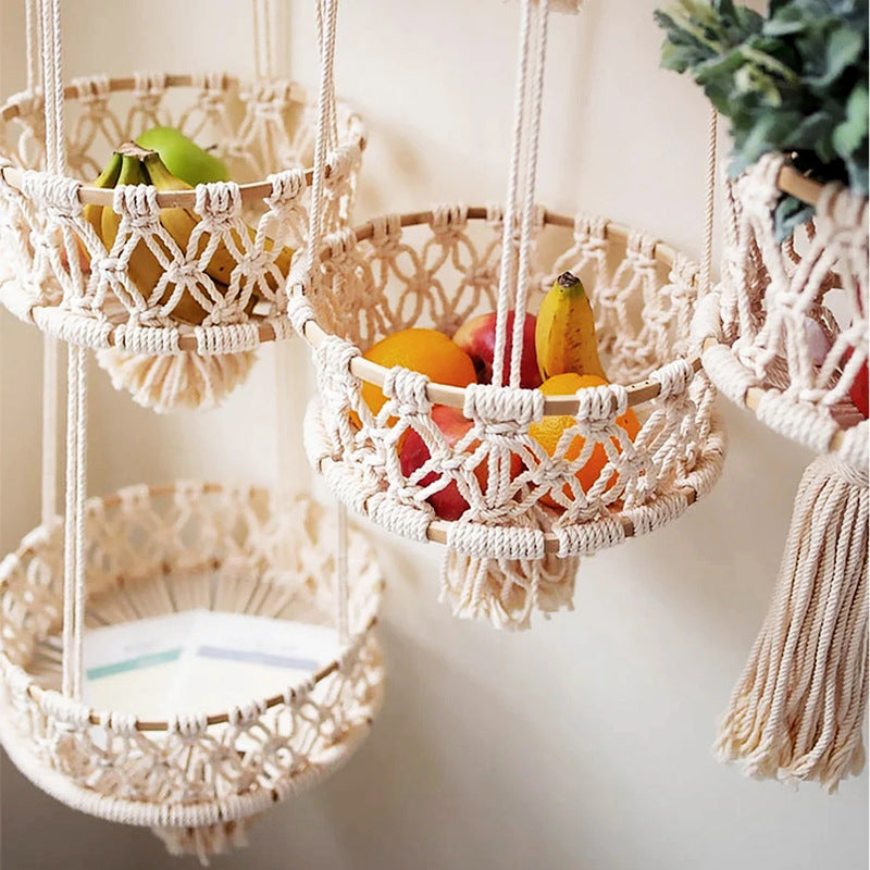 Macrame Plant Hanger