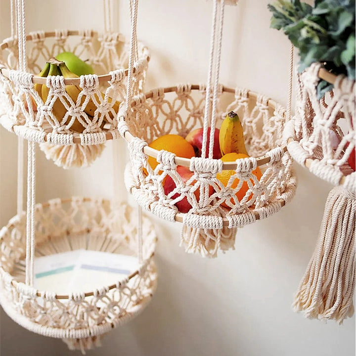 Macrame Plant Hanger