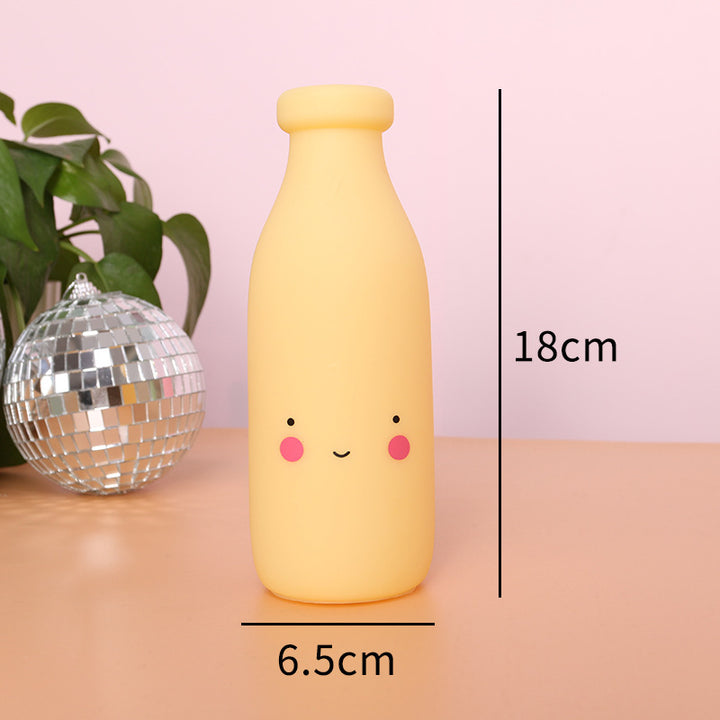 Silicone Soft-Touch LED Unicorn Night Light Table Lamp