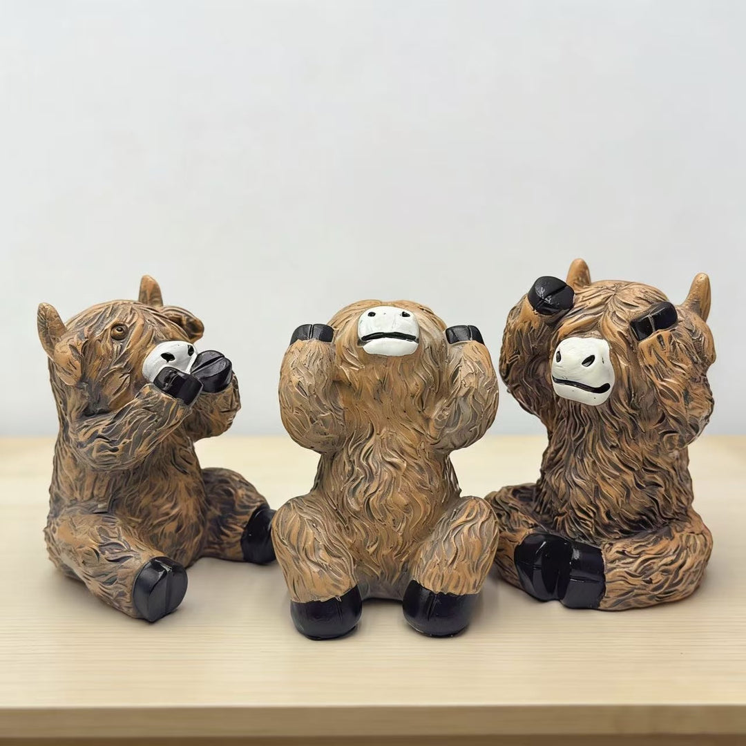 Decorative Animal Figure