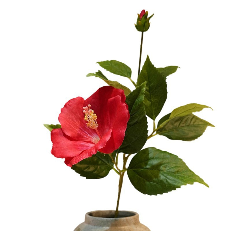 Artificial Hibiscus Flower