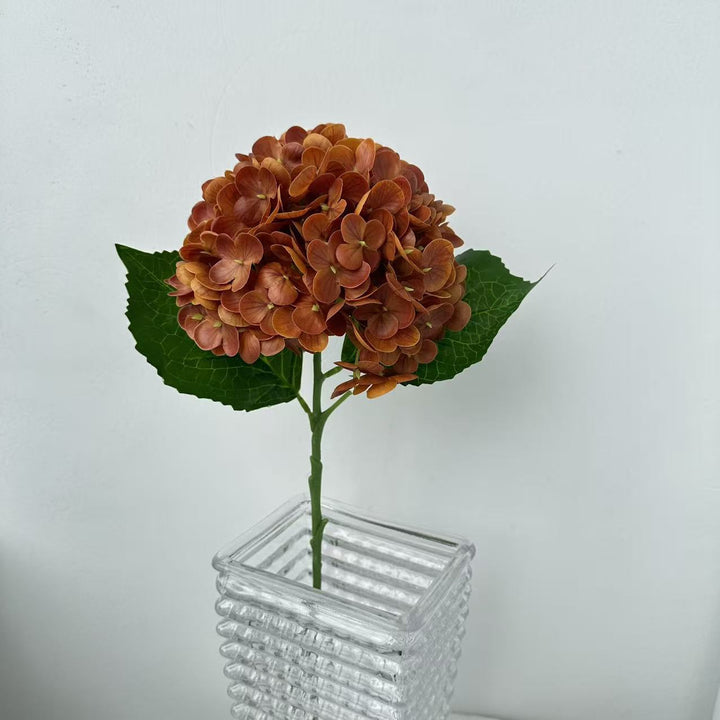 Artificial Hydrangea Bouquet