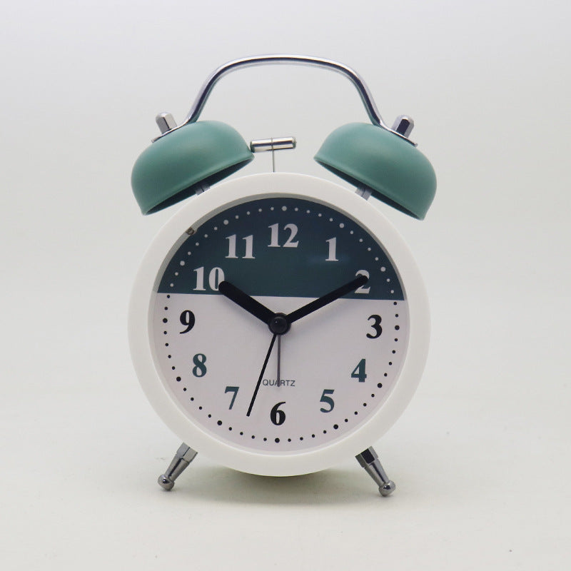 Classic Alarm Clock in Modern Retro Design