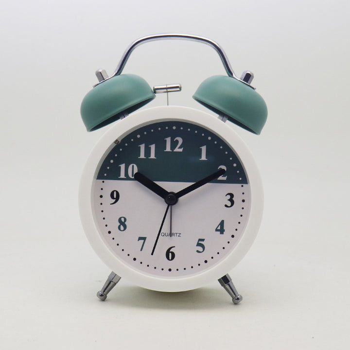 Classic Alarm Clock in Modern Retro Design