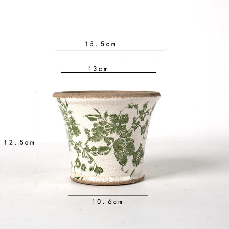 Flower pot