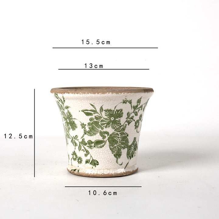 Flower pot