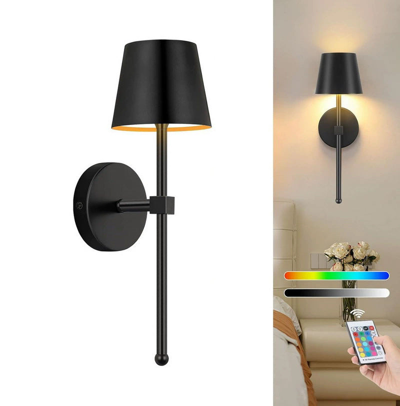Modern adjustable wall lamp