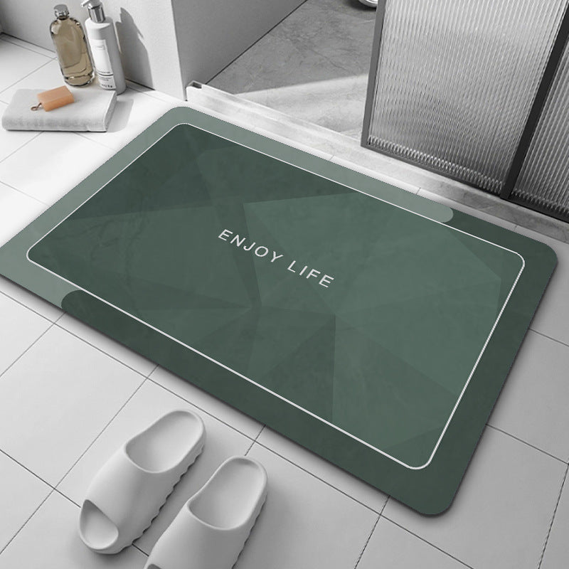 Soft Touch Memory Foam Bath Mat