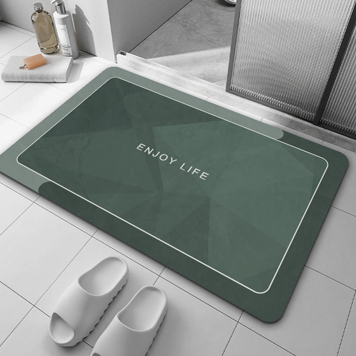 Soft Touch Memory Foam Bath Mat