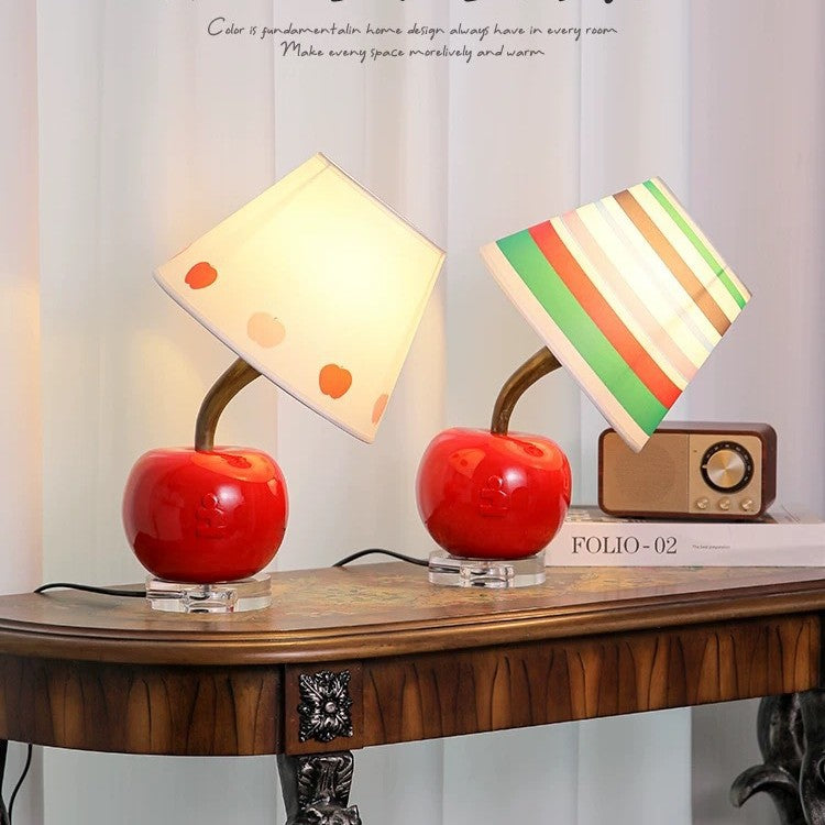 Decorative table lamp