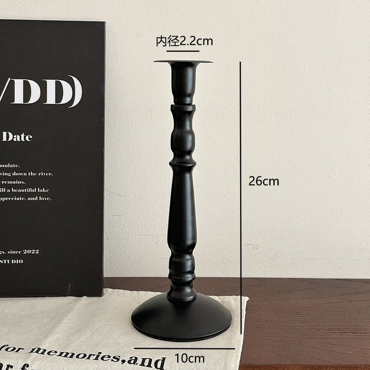 Elegant Decorative Candle Holder Set