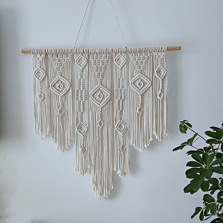 Macramé Wall Tapestry