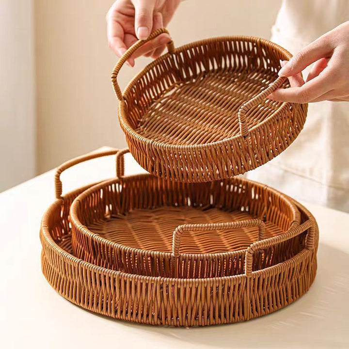 Decorative Woven Serving