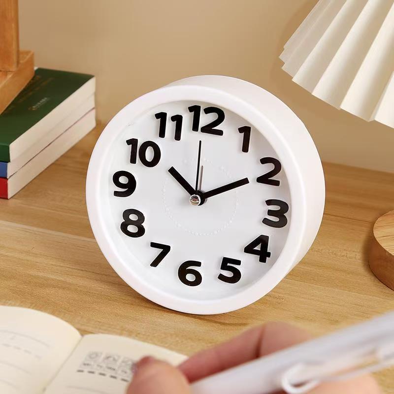 Modern Table Clock In Minimalist Design