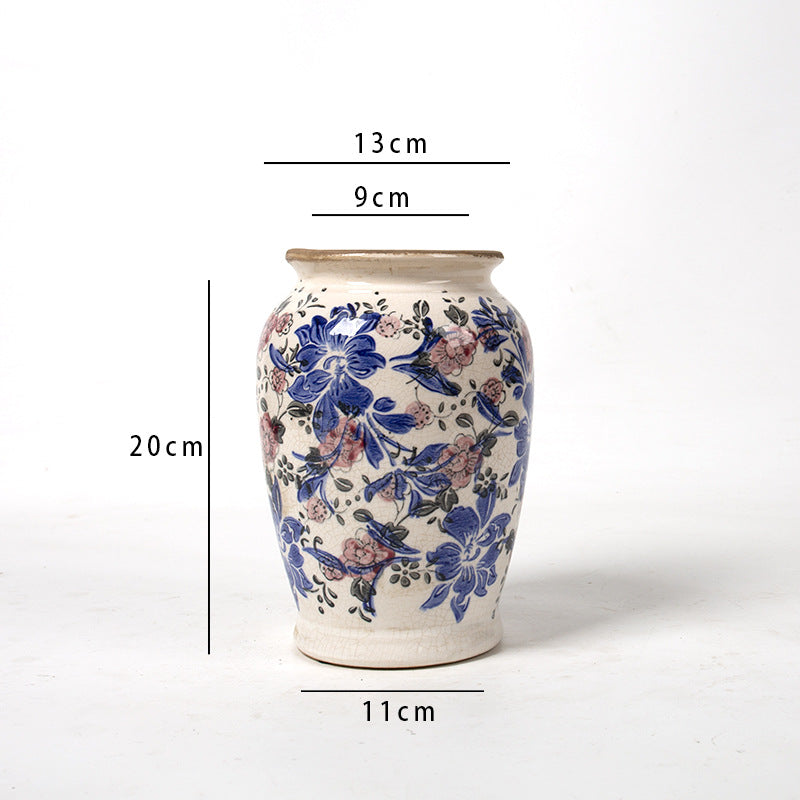 Vintage Flower Vase