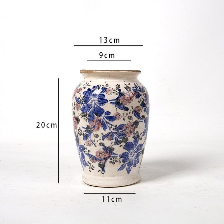 Vintage Flower Vase