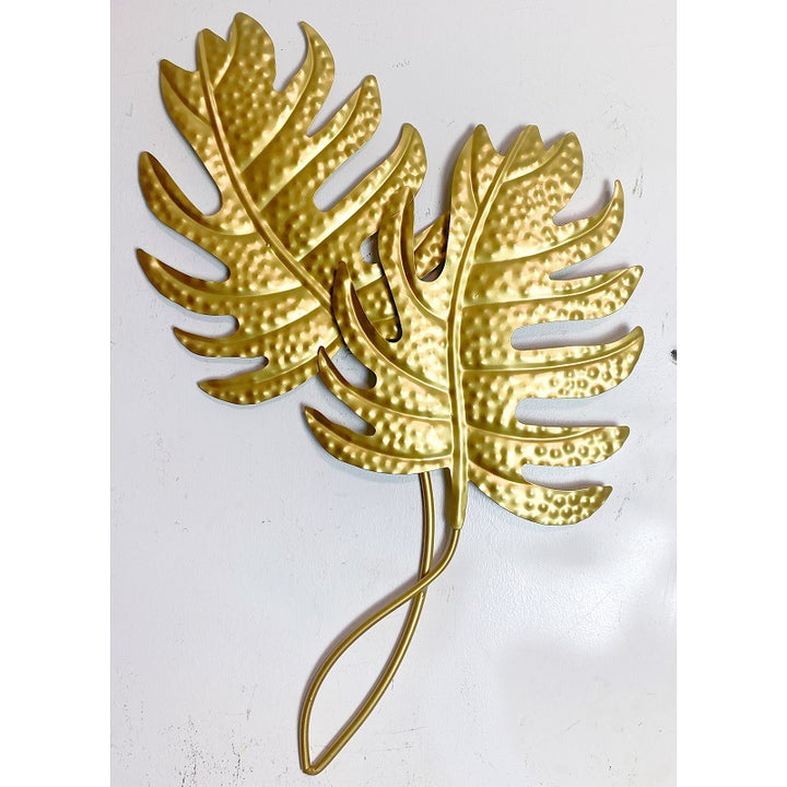 Ornamental Tropical Leaf Wall Art