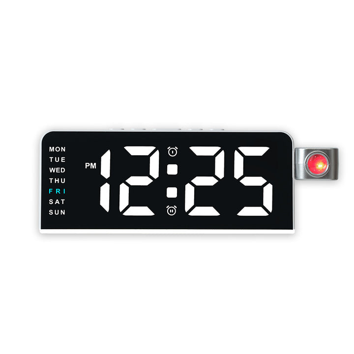 Digital Multifunctional Alarm Clock