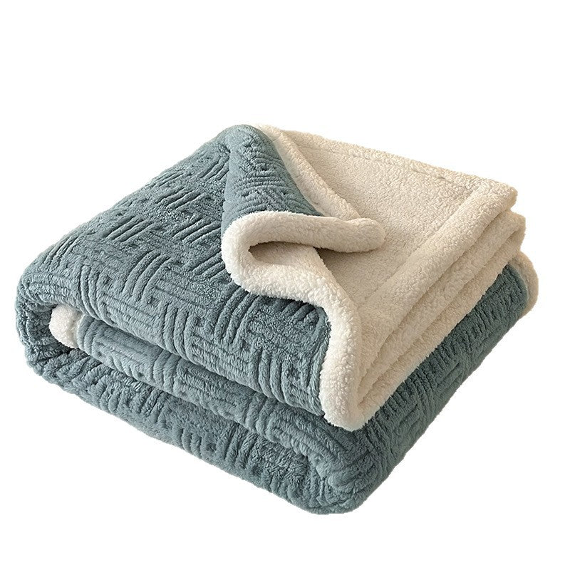 Plush Fleece Blanket
