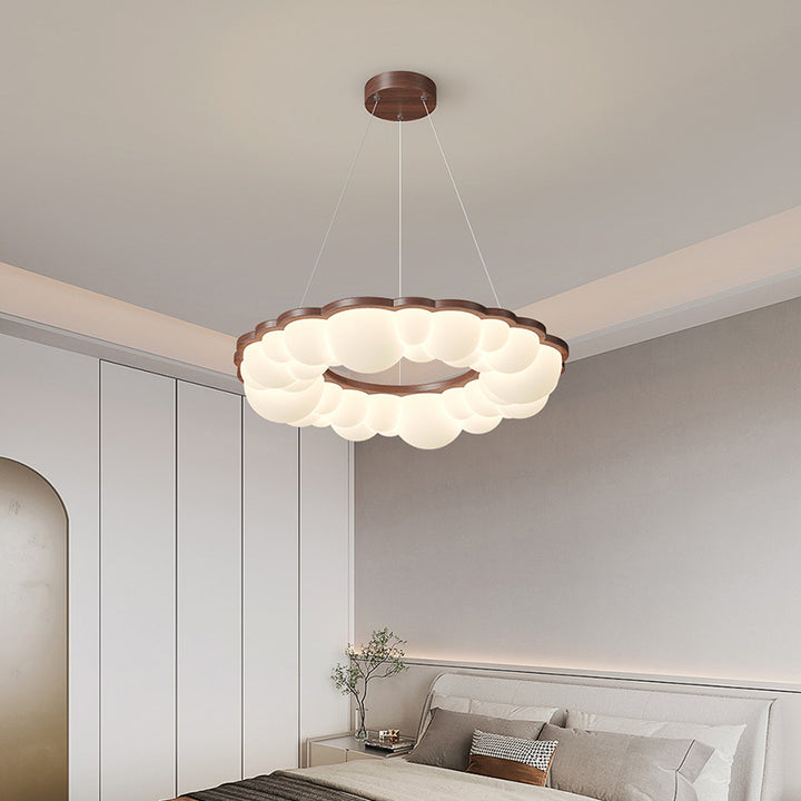Modern Cloud-Style Pendant Light