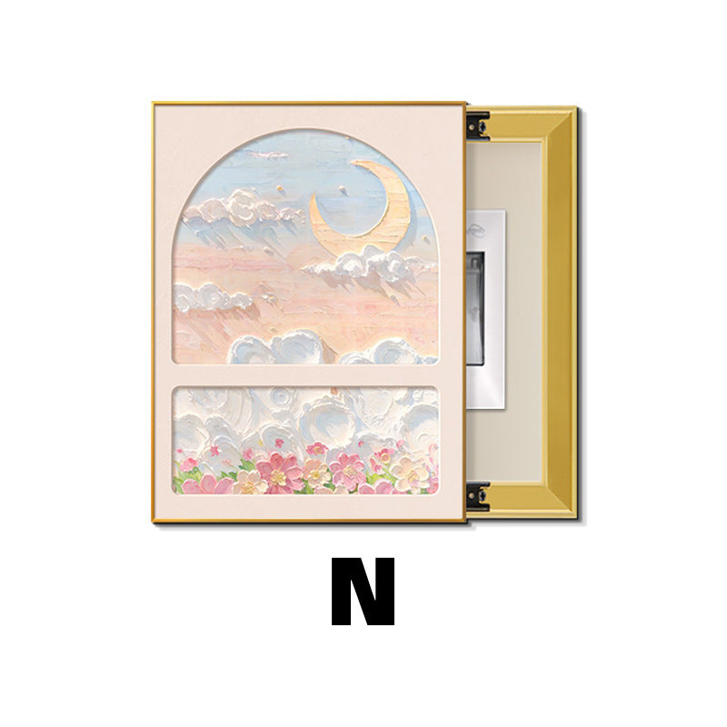 Decorative Framed Artistic Wall Art