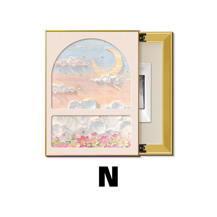 Decorative Framed Artistic Wall Art