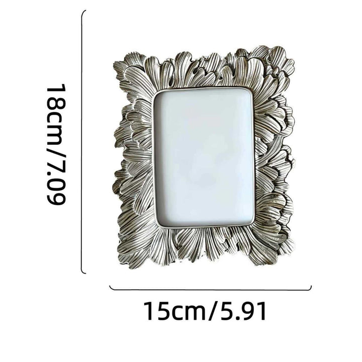 Ornate Vintage Picture Frame